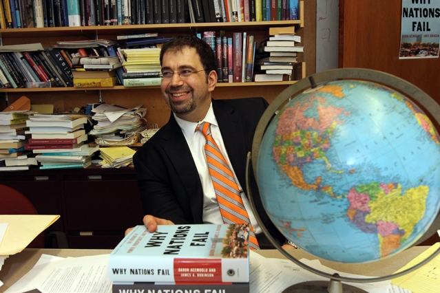 Daron Acemoglu