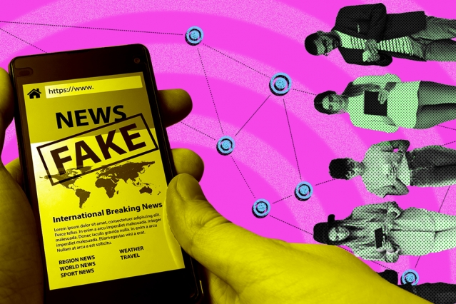 A new study co-authored by David Rand shows that crowdsourced judgments about the quality of news sources may effectively marginalize false news stories and other kinds of online misinformation.