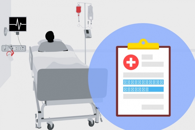 New research describes a single neural network that can collect missing data from a patient and add it to their chart.