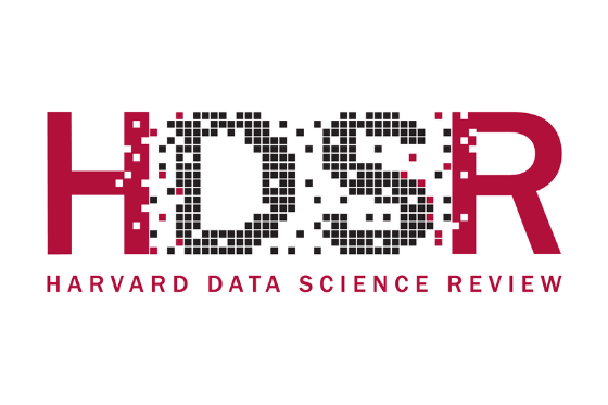 Harvard Data Science Review logo