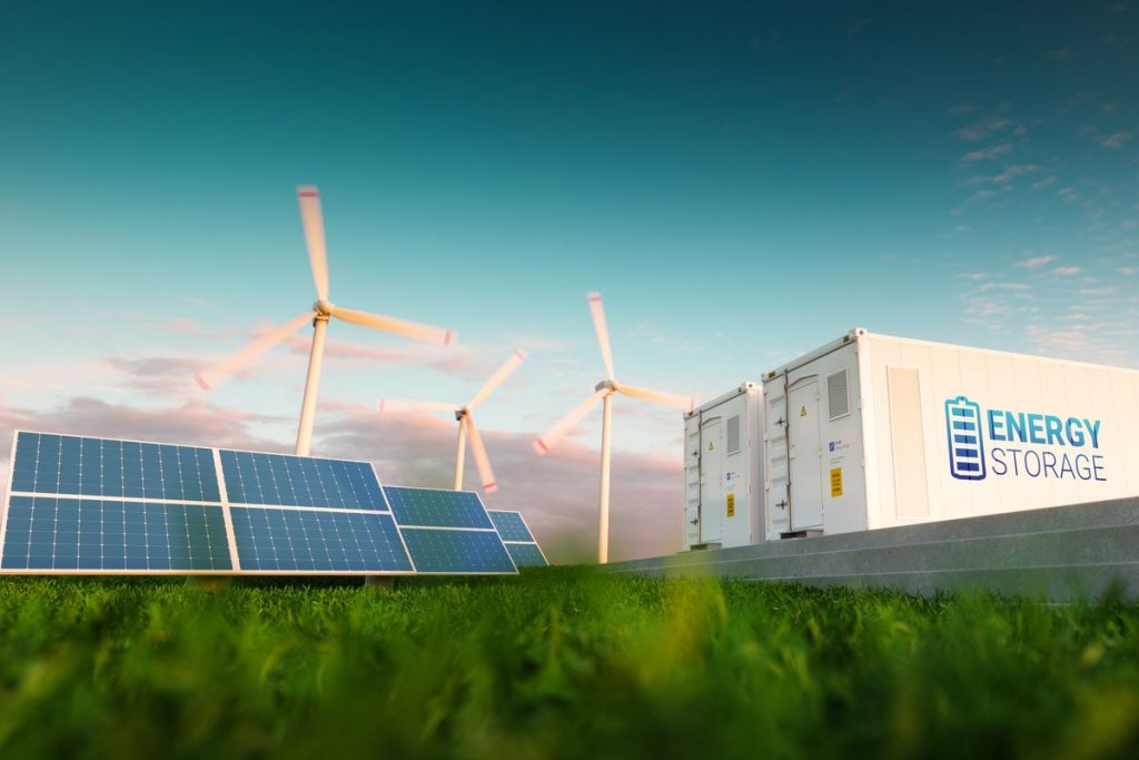 New research gives energy storage a cost target.