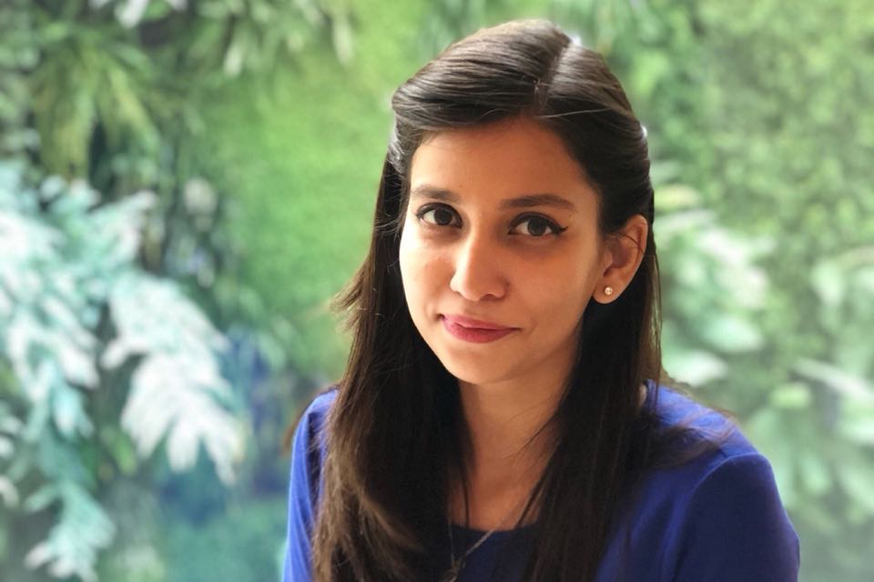 Maryam Shahid