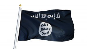 ISIS flag